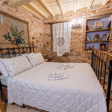 דירות Vrontádos Irene'S Mansion מראה חיצוני תמונה