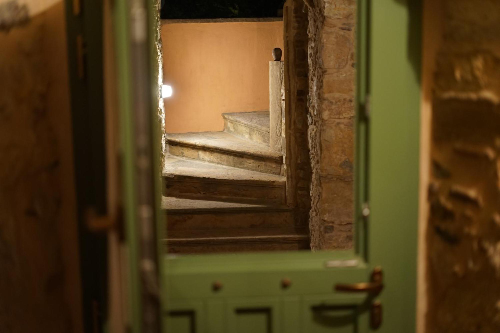 דירות Vrontádos Irene'S Mansion מראה חיצוני תמונה