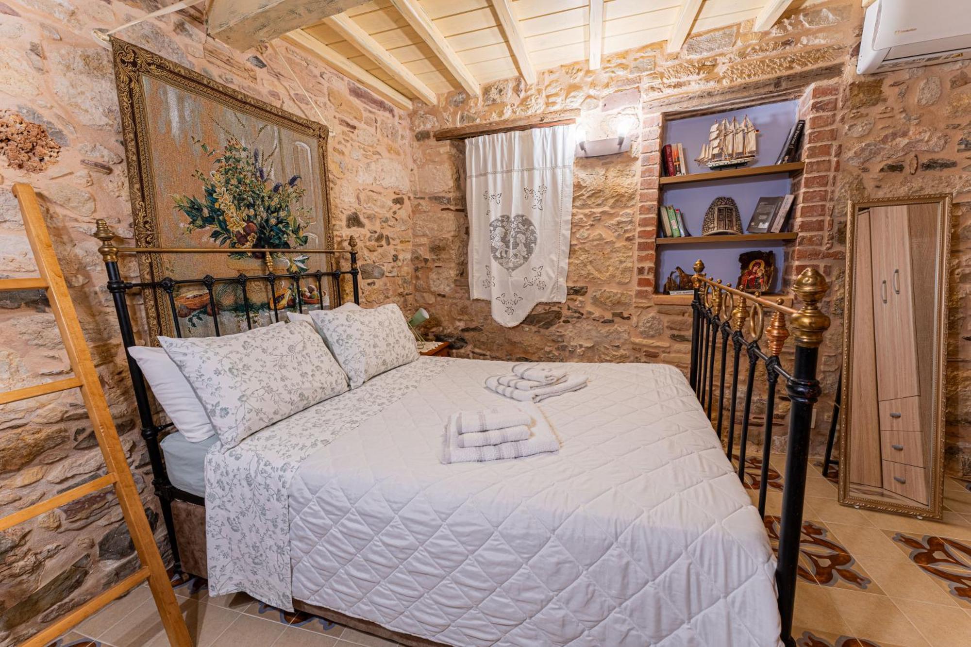דירות Vrontádos Irene'S Mansion מראה חיצוני תמונה