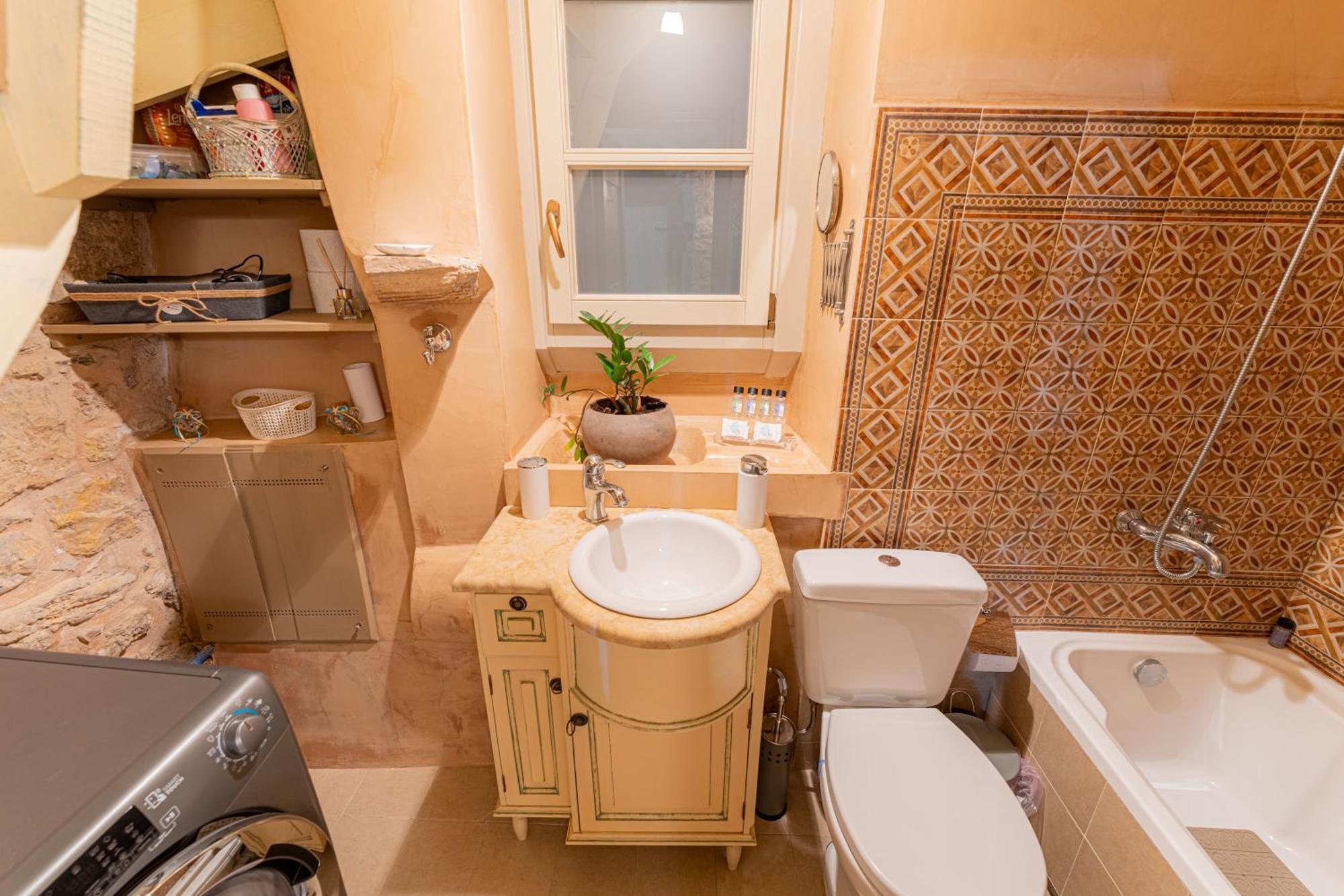 דירות Vrontádos Irene'S Mansion מראה חיצוני תמונה