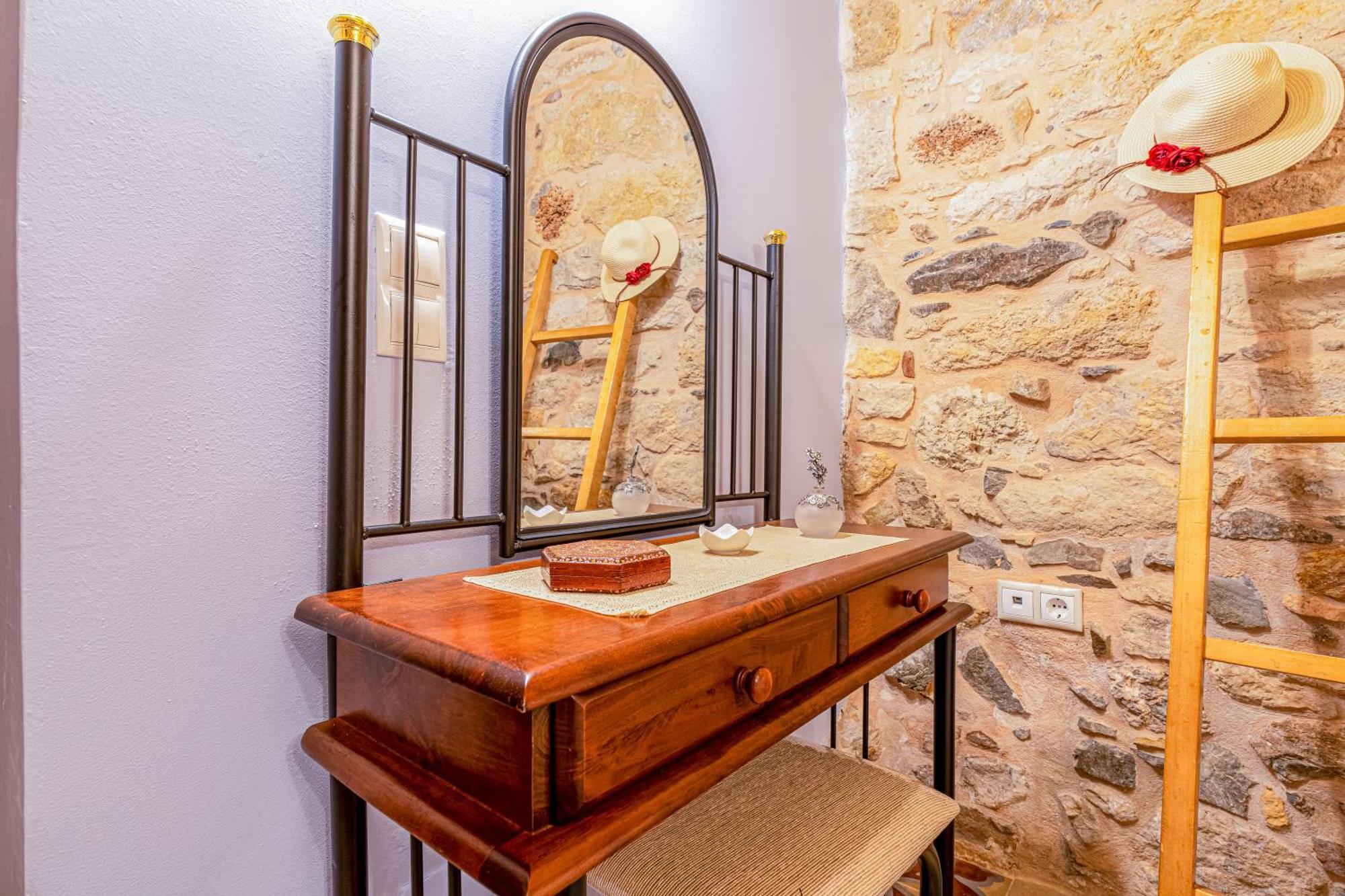 דירות Vrontádos Irene'S Mansion מראה חיצוני תמונה