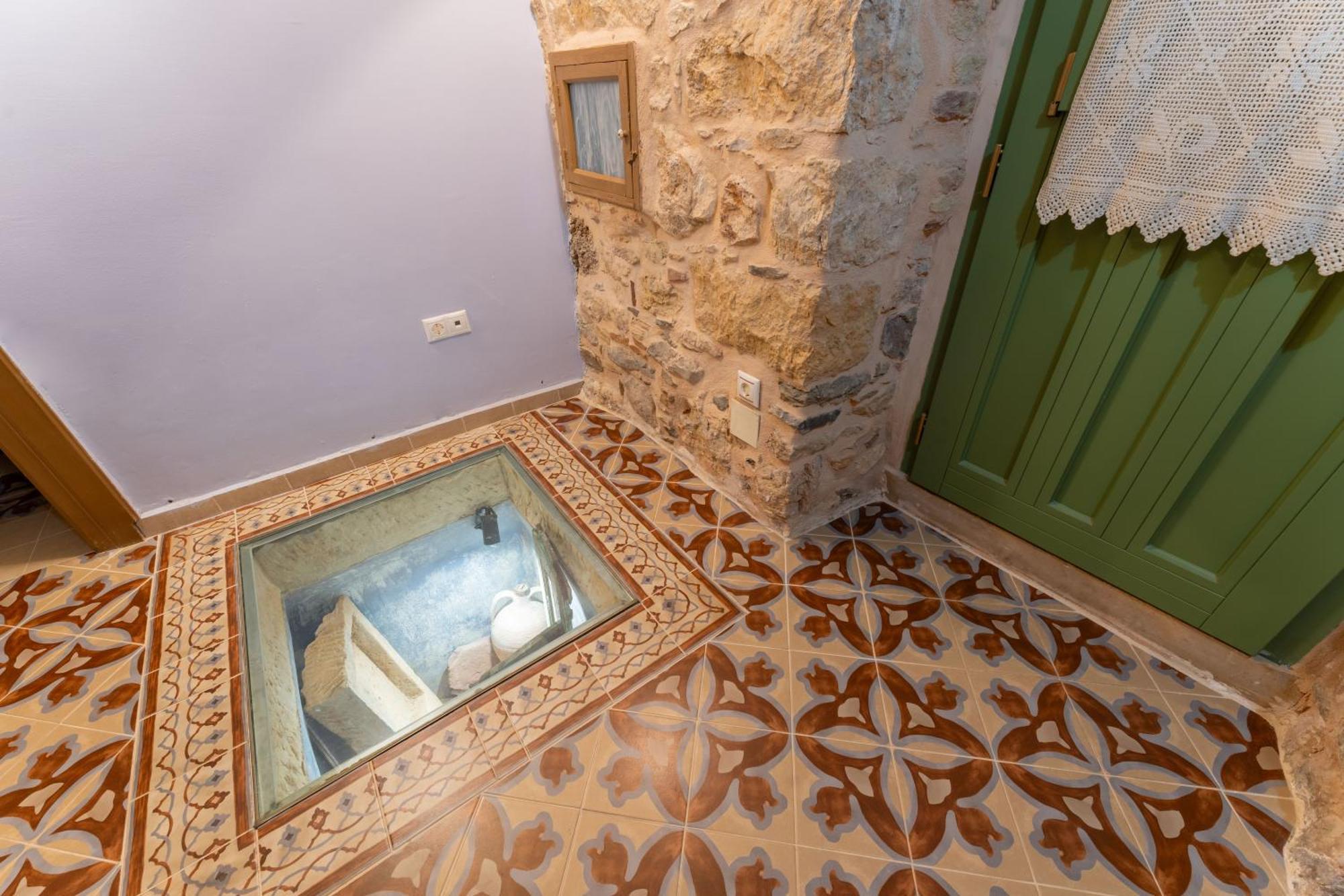 דירות Vrontádos Irene'S Mansion מראה חיצוני תמונה