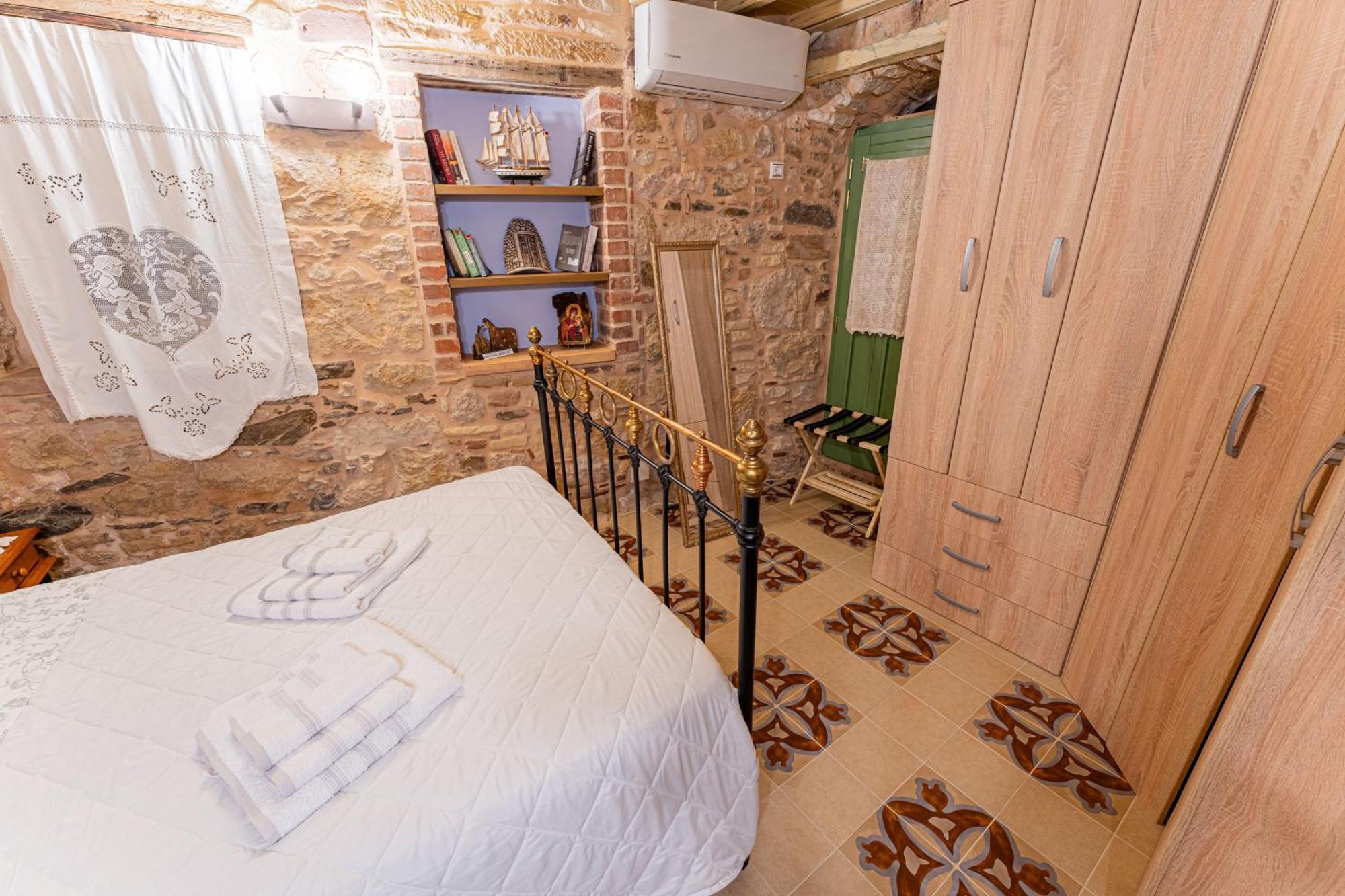 דירות Vrontádos Irene'S Mansion מראה חיצוני תמונה