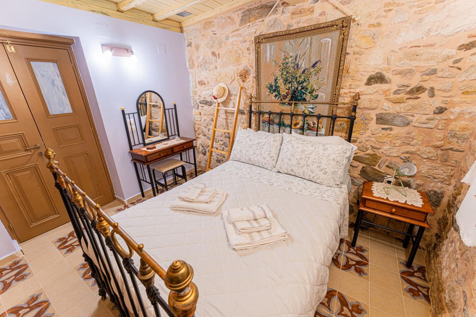 דירות Vrontádos Irene'S Mansion מראה חיצוני תמונה